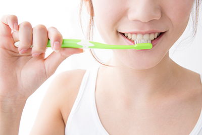 虫歯を防ぎすべての歯を残す！