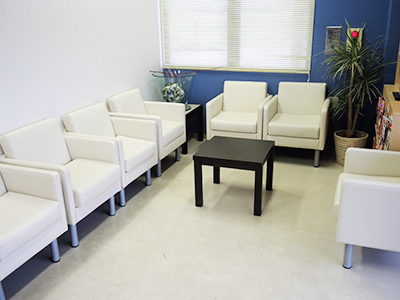 待合室