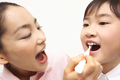 小児歯科について