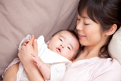 マタニティデンタルケア